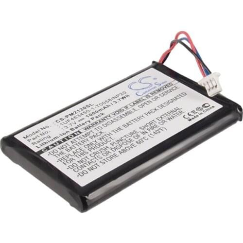 2021 Battery For Cisco F360,F360B,M2120,M2120M,Mino HD+ Li-ion