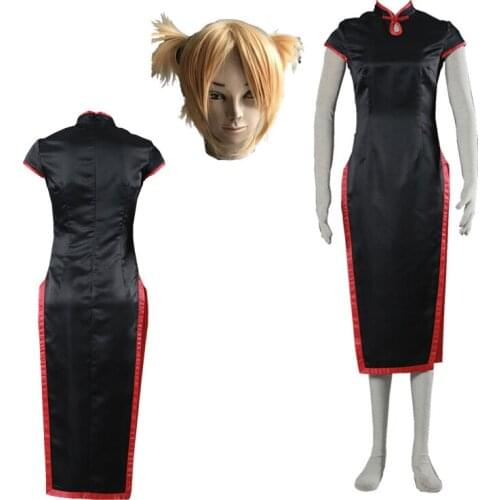 Anime cosplay Temari Cosplay Costume Chinese Style Costume Halloween comic cosplay