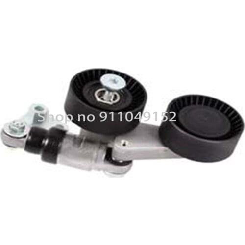 CAR tension roller and lever bm wE38 735I E38 735IL E38 740I M62 E38 740IL M62 E38 740I M62 Belt drive water pump/generator
