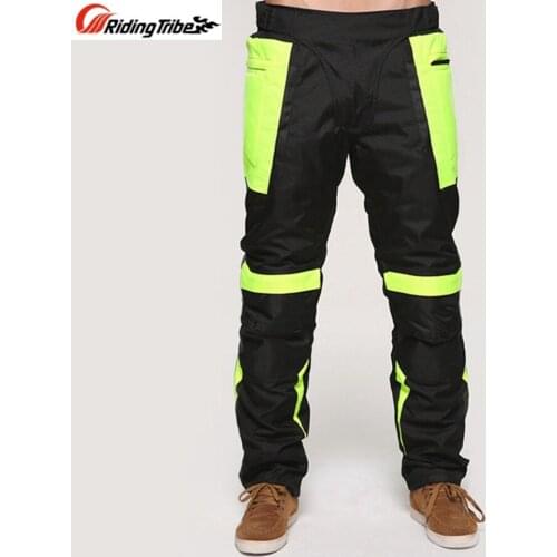 Free shipping 1pcs Newly Cycling Pants Quick-dry Motorbike Motorcycle Oxford Trousers Cool Motorcycle Pants With protective