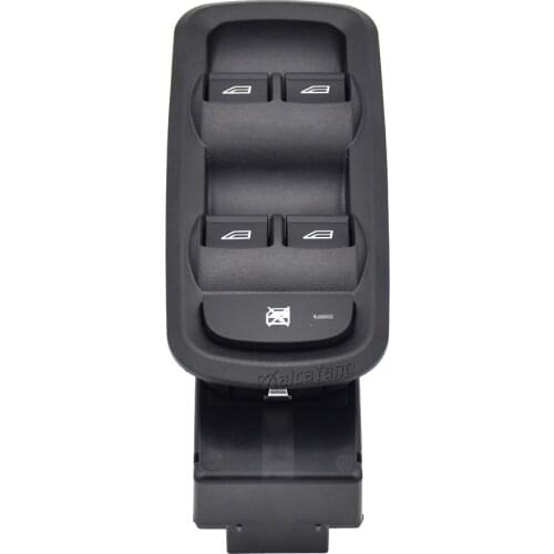CN15-14529-AB 8A6T-14A132-CC High Quality Driver Side Electric Power Master Window Switch For Ford Festiva Fiesta 2009-2014