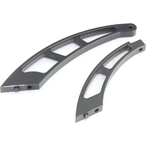 CNC Strut Bar Front Back Support Rod Metal HOBAO 85004 Upgraded OP Accessories