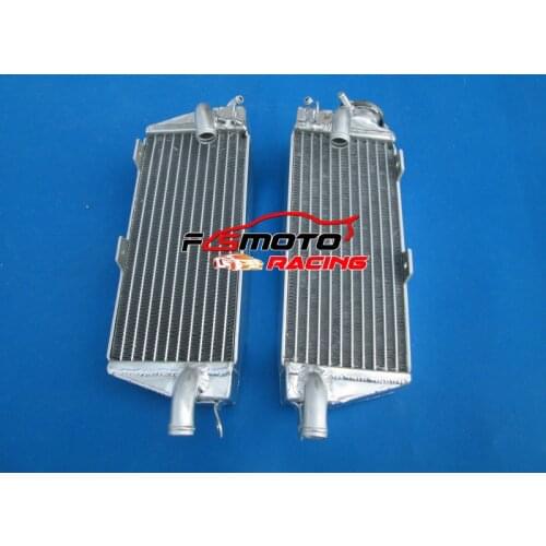 For HUSQVARNA HUSKY AE/CR/WR/XC 400/430/500 1984 1985 1986 1987 Motorcycle Accessories Engine Cooling Radiator Cooler