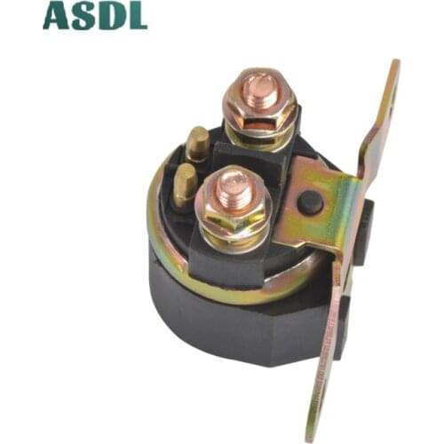 1100cc 750cc 600cc Motorcycle 12V Electrical Starter Relay Solenoid For Suzuki GSX 600 GSX750 GSX1100 GSX 750 GSX 1100 GSX1100G