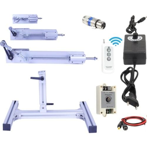 Fredorch Wired Wireless Remote Control Sex Machine Reciprocating Machine with Aluminium Alloy Bracket M8 Interface Love Machine