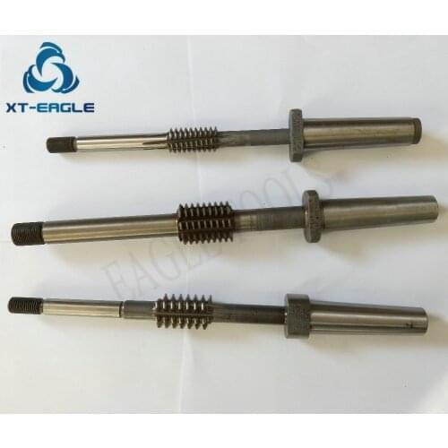 HSS M2 Module Taper Shank Worm Gear Hob Cutter