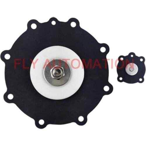 Joil 3 inch DN80 Nitril Viton Dust Collector JISI80 JISR80 JIHI80 JIHR80 Diaphragm repair kit