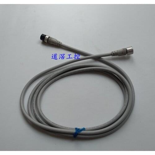 Sensor Cable XS5W-D421-D81-F 2M