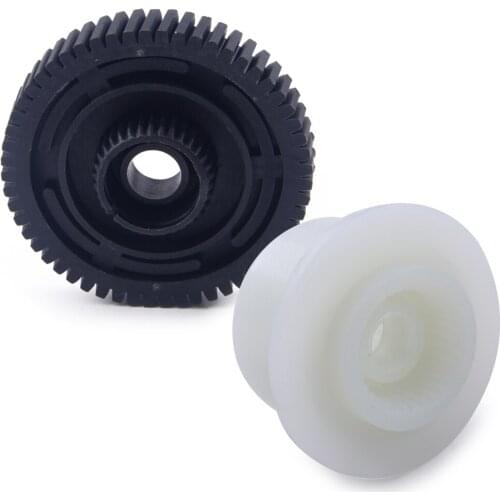 Gear Box Transfer Case Servo Actuator Motor Repair Kit Set 27107566296 27102413711 Fit for BMW E53 E70 E71 E83 X3 X5 X6