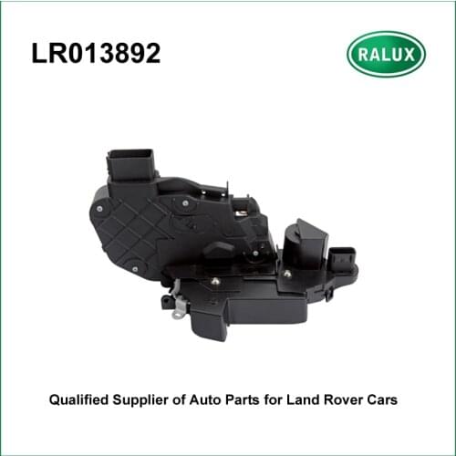 LR013892 New rear left car door latch for LR4 2010- /Range Rover Sport 2010-2013 /Range Rover Evoque auto door parts supplier