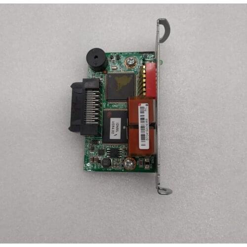 Micros for EPSON printers TM Receipt M179C/M179D UB-IDN Interface Card p/n 2139793-00 V4.0 printer parts