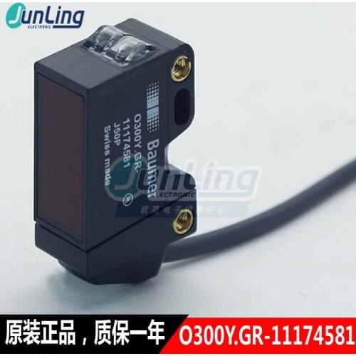 O300y.gr-11174581 diffuse photoelectric switch sensor with background suppression