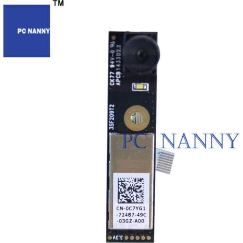 PCNANNY FOR Dell Venue 11 Pro 7140 11 Webcam Camera 0C7YG1 test good