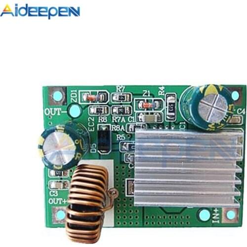 DC-DC 16V-90V To 12V Step Down Power Supply Module Adjustable Voltage Regulator Buck Converter High Voltage Input Buck Board