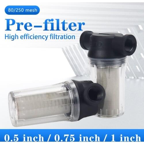 SOIJOT Water Filtration System