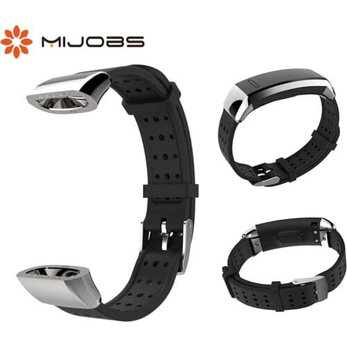 Sports Wrist Strap for Huawei Band 2 Pro B19 B29 Wristband Bracelet Silicone Replace for Huawei Band 2 Pro Smart Watch Strap