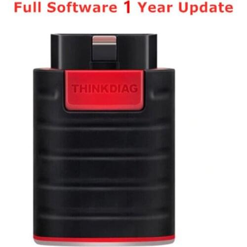 THINKCAR Thinkdiag ( Full Software 1 Year Free Update) Full System OBD2 Diagnostic Tool Powerful than AP200