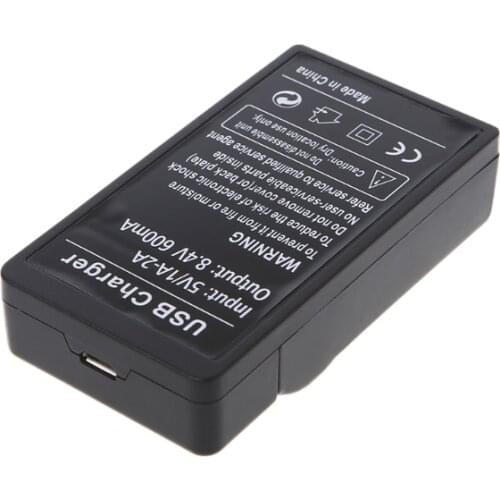 Battery Charger for nikon EN-EL15 D600 D610 D7000 D7100 D800 D810 D810a D800s B95C