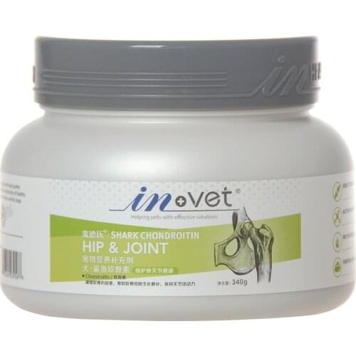 Chewable Pet Dog Chondroitin Joint Support Hip and Joint Supplement with Chondroitin Dog Arthritis Pain Relief Support