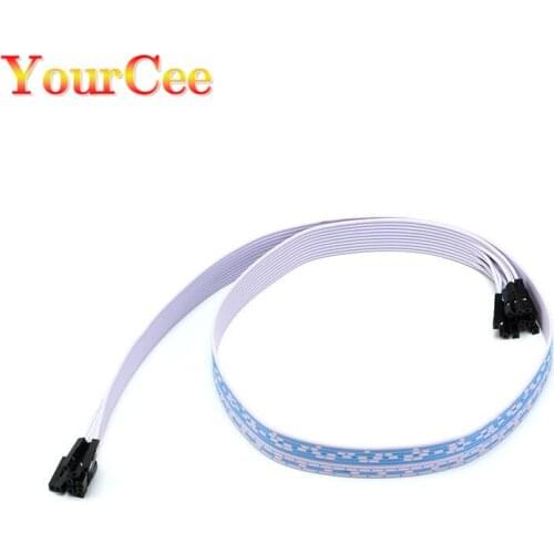 10Pcs Dupont Line 60CM 10P Female to Female Jumper Wire Dupont Cable For Arduino