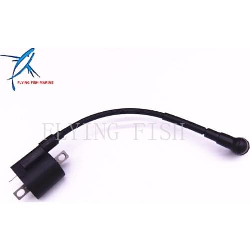 16064A1 16064A 1 Ignition Coil For Mercury 4hp 5hp 2-Stroke Outboard Motors