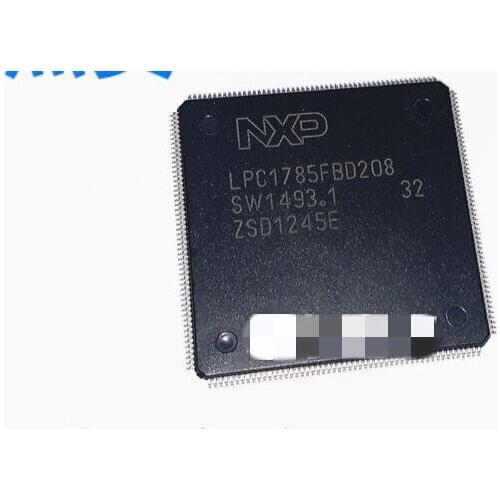 2PCS-5PCS/ LPC1785FBD208 LPC1785FBD LQFP208 NEW