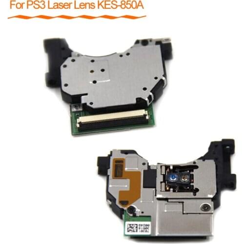 3pcs Original New Laser Lens Reader KES-850A KES 850A for PS3 Ultra Super Slim