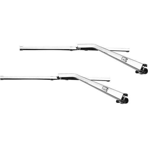 AU04 -1 Pair Metal Wiper for 1/10 RC Crawler Car TRX4 Defender G500 TRX6 G63 SCX10 90046 D90 JIMNY Cherokee