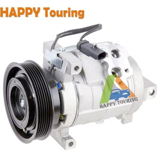 For chrysler compressor Chrysler 300 Dodge Charger Magnum 05-06 10S17C 55111035AB 4596491AC RL596491AC 4596491A 4596491AC