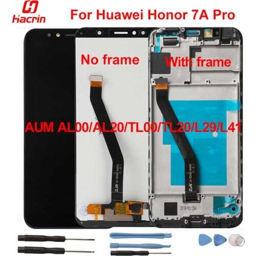 Hacrin Screens For Huawei Honor 7A
