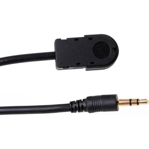 KCA-235B Alpine Ai-Net Aux Input Cable Adapter iPod/iPhone MP3 3.5mm Jack Plug CA1002