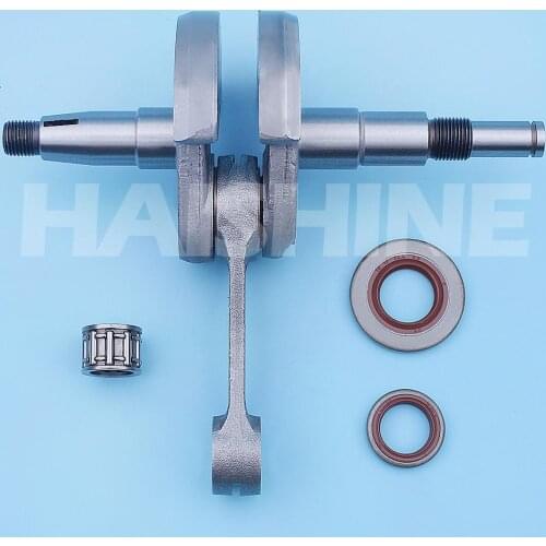 Crankshaft Oil Seals Kit For Stihl MS660 MS650 066 065 Chainsaw Crank Shaft 1122 030 0408 Replacement Parts