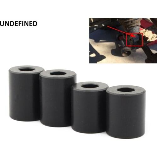 4Pcs Rear Shock Bushings Kits Rear Suspension 7041770 / 7041454 For Polaris Sportsman 500 400 Worker 500 CSB-7041770-D38
