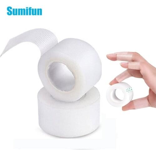 1pcs Foot Heel Sticker Multi-functional Bandage Medical Rubber Plaster Self-adhesive Elastic Transparent Tape Foot Care