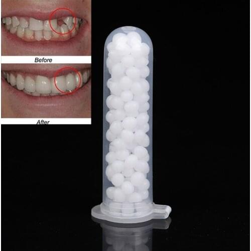 Temporary Tooth Repair Kit Teeth And Gaps False Teeth Solid Glue Denture Teeth New