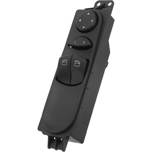 NEW FRONT LEFT A9065451213 9065451213 For Dodge Mercedes benz Sprinter W906 VW Crafter Master Power Window Switch