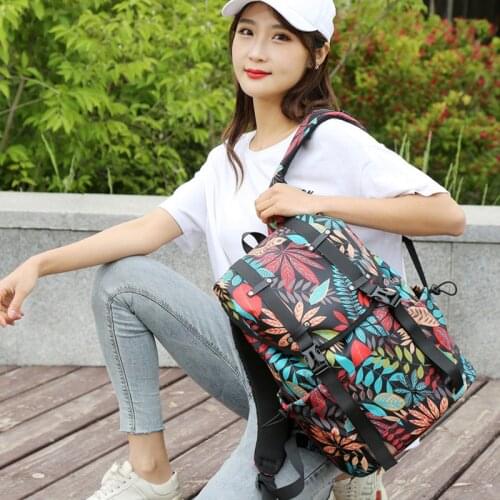 Unisex backpack solid color simple student sweet high-capacity laptop backpack zipper fashion wild casual simple travel bag