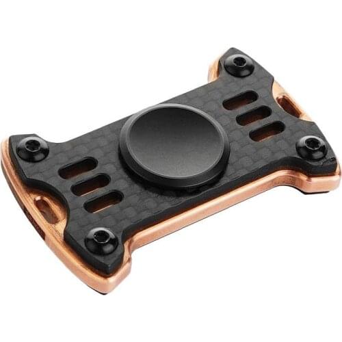 Special Metal Fidget Spinner Hand Spinner Long Rotation EDC Adult ADHD Anti-Stress Toy Gift Collection Free Shipping