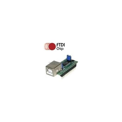 UM245R USB to parallel FIFO development module MOD FO FT245RR ftdi