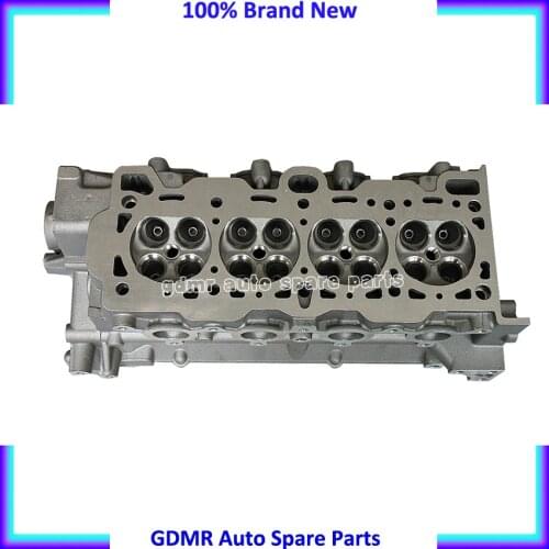 Petrol engine parts cylinder head G4EE for Kia Rio 1399cc 1.4L 16V 2005- OEM 22100-26100