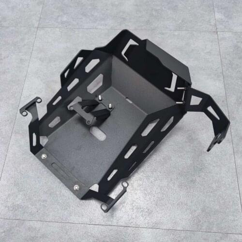 FOR YAMAHA MT-09 FJ09 TRACER 900GT MT09 chassis engine shipment chassis protective cover engine chassis cover