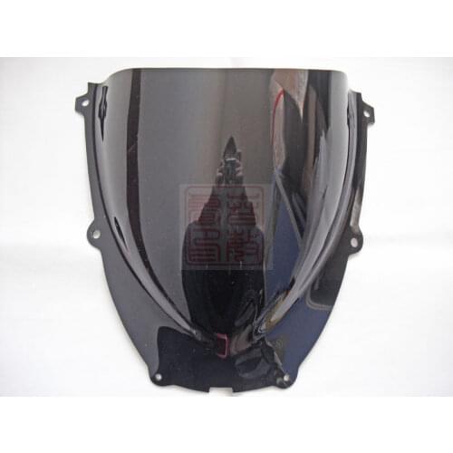 New For Yamaha YZF600R Thundercat 1994-2007 ABS Motorcycle Windshield/Windscreen Smoke Black High quality