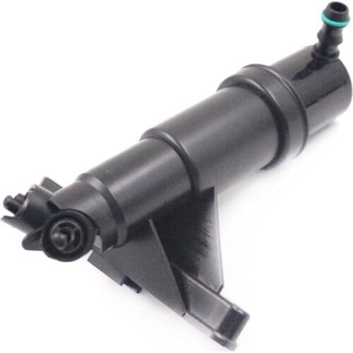 New Right Driver Headlight Washer Nozzle Cylinder for BMW E60 E61 525i 530i 550i 61677038416