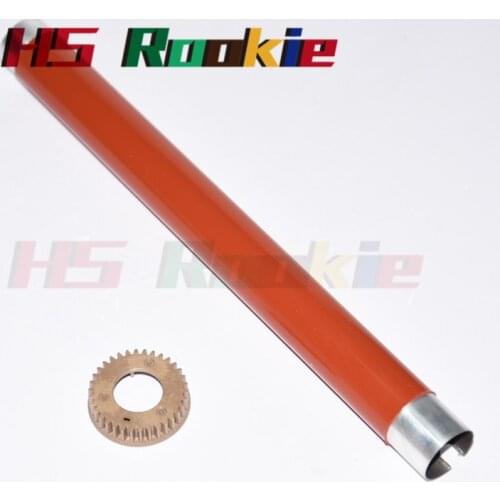 1set Original upper roller with gear for samsung CLP360 CLP365 CLP415 clp419 CLP470 CLX3305 CLX4195F JC66-03326A JC66-03355A