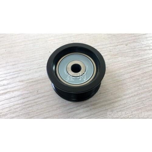 Mitsubishi ECLIPSECROSS GK0W transition pulley wheel idler PULLEY,ALTERNATOR BELT IDLER GMMC GENUINE