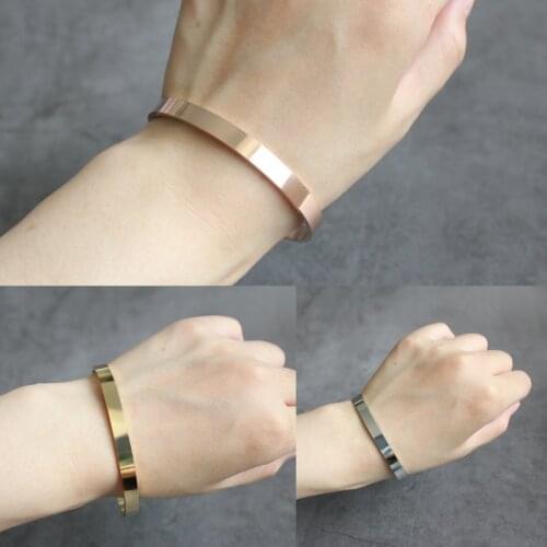 琬玥 Rigid Bracelets
