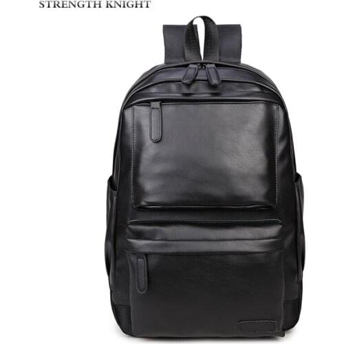 Strength knight Mens Brand Bags