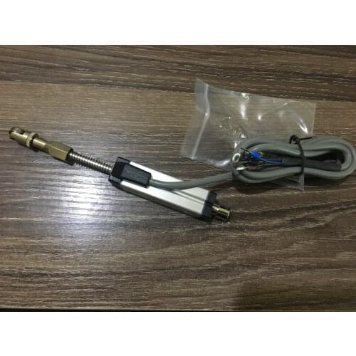 Spring self-return rebound Miran KTR-75 KTR-75mm spring self-recovery linear displacement transducer (innerspring) self-reset