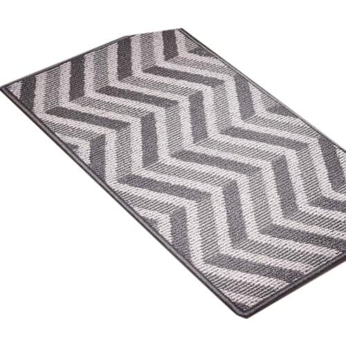 Indoor Door Mats - Non Slip & Odorless Doormat, Absorbent Resist Dirt Home Entrance Rug, Machine Washable Easy Clean-ABUX