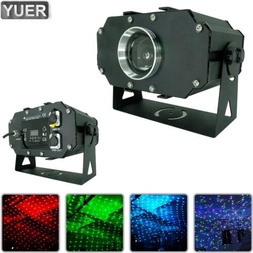 Water Proof IP65 Outdoor 2W RGB Laser Starry Sky Beam Light Laser Stage Star Sky Projector DJ Disco Park Attractions Music Bar